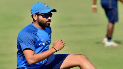 India vs England: रोहित शर्मा बने कमेंटेटर, मैच से पहले सोशल मीडिया पर हिटमैन का पोस्ट हुआ वायरल