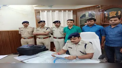 Bihar News: 15 राज्यों का वांटेड चेलवा और बैलवा धराया, शटर काटकर दुकानों में चोरी की घटना को देता था अंजाम