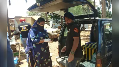 गोवा में फंसे गुमला के मजदूरों को मिला खाना और होटल में रहने का अधिकार