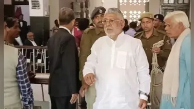 राबड़ी सरकार में मंत्री रहे कांग्रेस नेता रविन्द्र नाथ मिश्र को हत्या के मामले में उम्रकैद की सजा