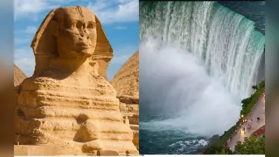 इन 7 प्रसिद्ध जगहों में छुपे हैं रहस्य, क्या आपने ध्यान दिया?
