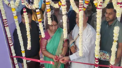 अलीगढ़ जिला कारागार को मिला पहला स्वास्थ एटीएम, अब बंदियों के हैल्थ का हो सकेगा रूटीन चैकअप