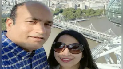 COVID-19 : भारतीय मूल के अमेरिकी दंपति बिहार निवासी देवेश और रांची की डॉ कुमुद ने बनाया 100 डॉलर से कम मूल्य के वेंटिलेटर