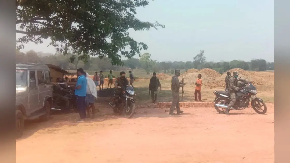 लॉकडाउन कानून का उल्लंघन करने पर ईंट भट्ठा मालिक के खिलाफ प्राथमिकी दर्ज