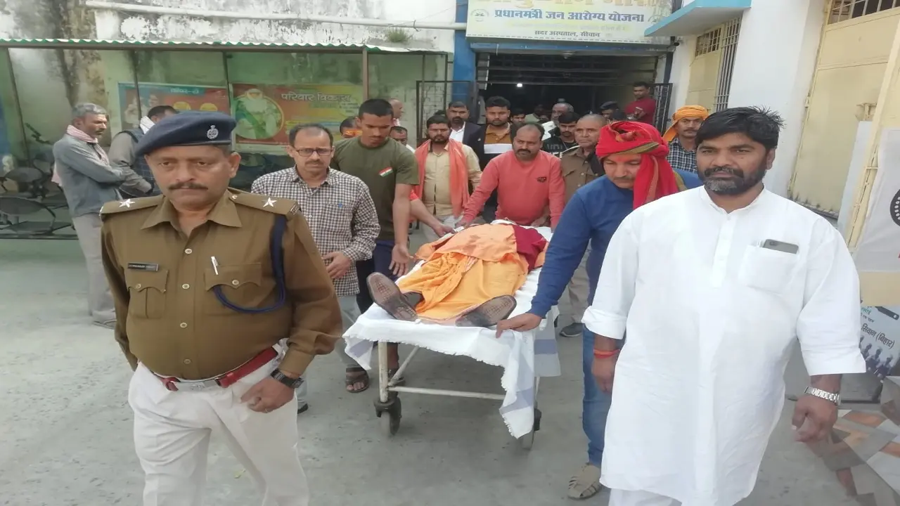 Bihar News: प्रेमी ने पहले प्रेमिका की मांग भरी, फिर दोनों ने लगा ली फांसी, गांव में फैली सनसनी