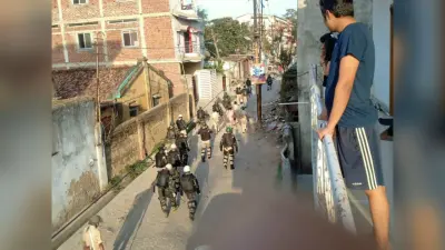 हिंदपीढ़ी, अपर बाजार, कोनका रोड, पीपी कंपाउंड व कडरू में घर-घर होगा सर्वेक्षण