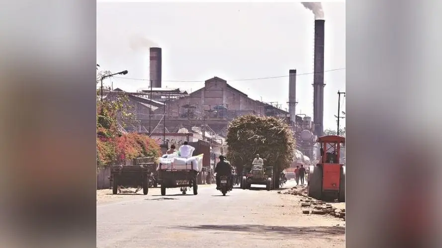 चीनी मिल पर गन्ना अधिकारी ने किया मुकदमा, बिहार में किसानों के बकाये को लेकर हुआ नीलाम वाद दायर