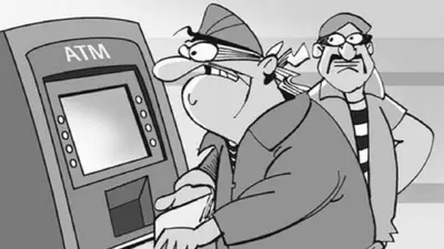 मुंगेर: एसबीआइ की एटीएम काट कर लूटे 29.71 लाख रुपये, 20 घंटे बाद भी बैंक प्रबंधन ने नहीं दर्ज करायी प्राथमिकी
