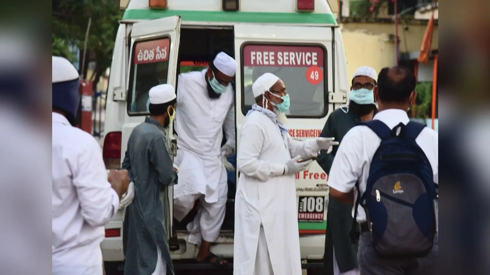Nizamuddin Corona case: तबलीगी जमात के कार्यक्रम से 20 राज्यों पर खतरा, ऐसे सामने आया पूरा मामला