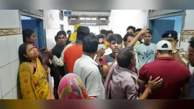 छत गिरने से घायल बच्चे को डॉक्टर ने बताया मृत, अंत्येष्टि के समय देखा तो चल रही थीं सांसें