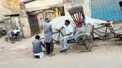 भारत सरकार ने की यूपी में जल जीवन मिशन के कार्यों की सराहना, मुख्य सचिव दुर्गा शंकर मिश्र को पत्र लिख दी बधाई