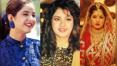 Divya Bharti मौत के बाद भी इन लोगों के सपनों में आकर कहती रही ये बात, एक्ट्रेस की मां ने खोले थे कई राज