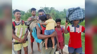 घर लौटने के सपने और लॉकडाउन के बीच फंसे प्रवासी मजदूरों की कहानी, जानें जो घर लौटे उनका दर्द