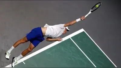 Davis Cup: जोकोविच पर भारी पड़े सिनर, फाइनल मुकाबले में इटली और ऑस्ट्रेलिया की टीम होगी आमने-सामने