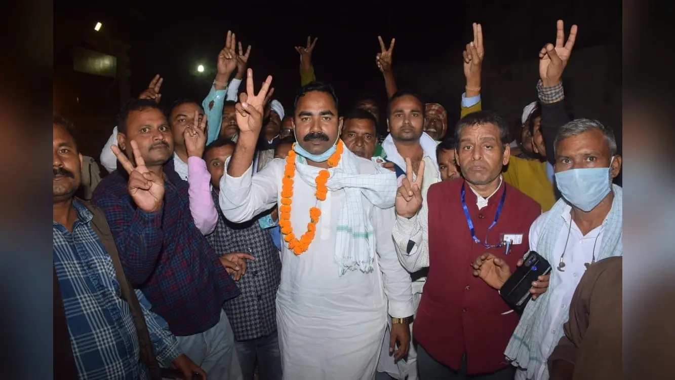 Kanti Election Result 2020: कांटी से राजद के इसराइल मंसूरी जीते