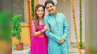 Taarak Mehta Ka Ooltah Chashmah : अंजलि भाभी की नाइट ड्रेस में फोटो वायरल, फैंस बोले- तारक मेहता की बीबी…