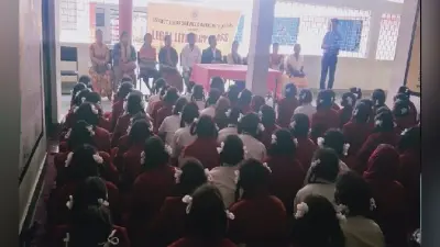 डालसा ने चलाया जागरुकता अभियान, कानूनी सहायता और योजनाओं की जानकारी दी
