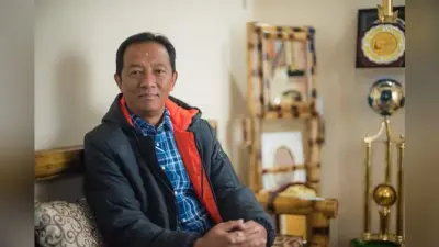 GJM विनय गुट के अध्यक्ष ने किया तीन सीटों पर जीत का दावा, कार्यकर्ताओं और मतदाताओं का जताया आभार