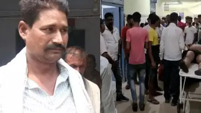 सारण पुलिस को मिली बड़ी सफलता, पूर्व मुखिया पति की हत्या का आरोपित गिरफ्तार