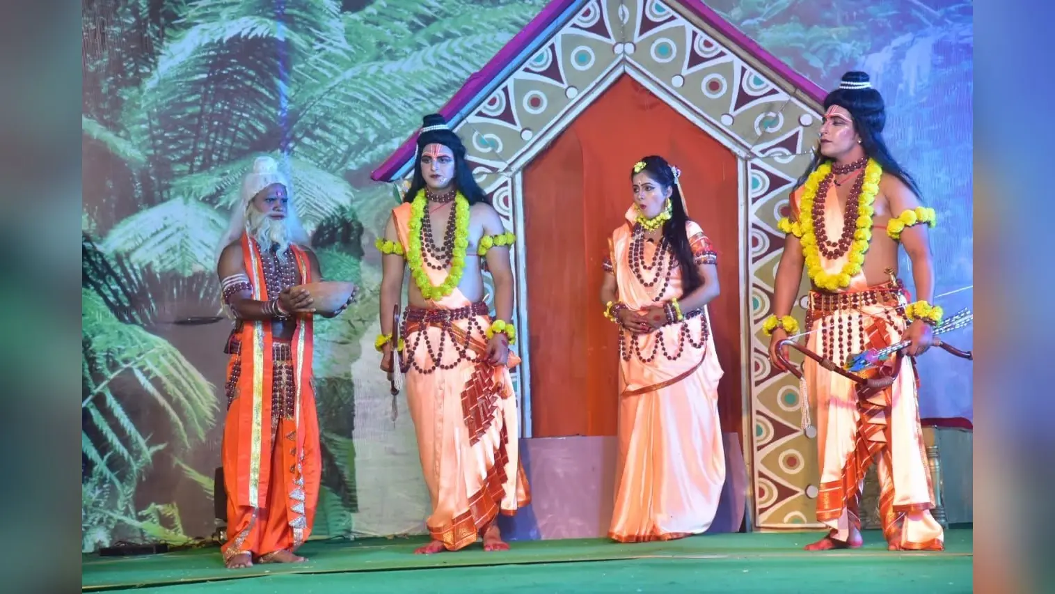Dussehra 2020 : दशहरा में रामकथा का डिजिटल प्रसारण बना आकर्षण का केंद्र
