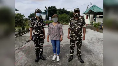 ये इश्क नहीं आसां!’खादिजा नूर’ पाकिस्तान से दुबई-नेपाल फिर भारत में आई,हैदराबाद जा रही थी प्रेमी से मिलने