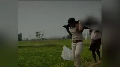 महिला सब इंस्पेक्टर ने लावारिश लाश को एक किलोमीटर तक कांधे पर ढोया, ग्रामीणों ने शव को छूने से किया था इनकार