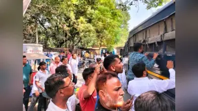 सीवान जेल से मोतिहारी शिफ्ट हुआ शहाबुद्दीन का बेटा ओसामा, जमीन कब्जा करने के मामले में कोर्ट में होगी पेशी