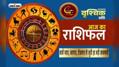 Scorpio Horoscope Today: आज का वृश्चिक राशिफल 20 जनवरी, जानिए कैसा बीतेगा आपका पूरा दिन