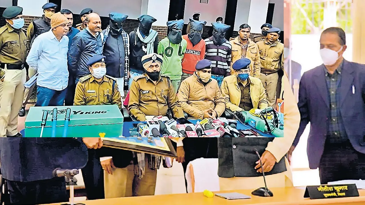 भोजपुरी यूट्यूब चैनल को हाई-फाई प्रोडक्शन हाउस बनाने की लालच में गुरुजी ने दिया था घटना को अंजाम, जानें मामला