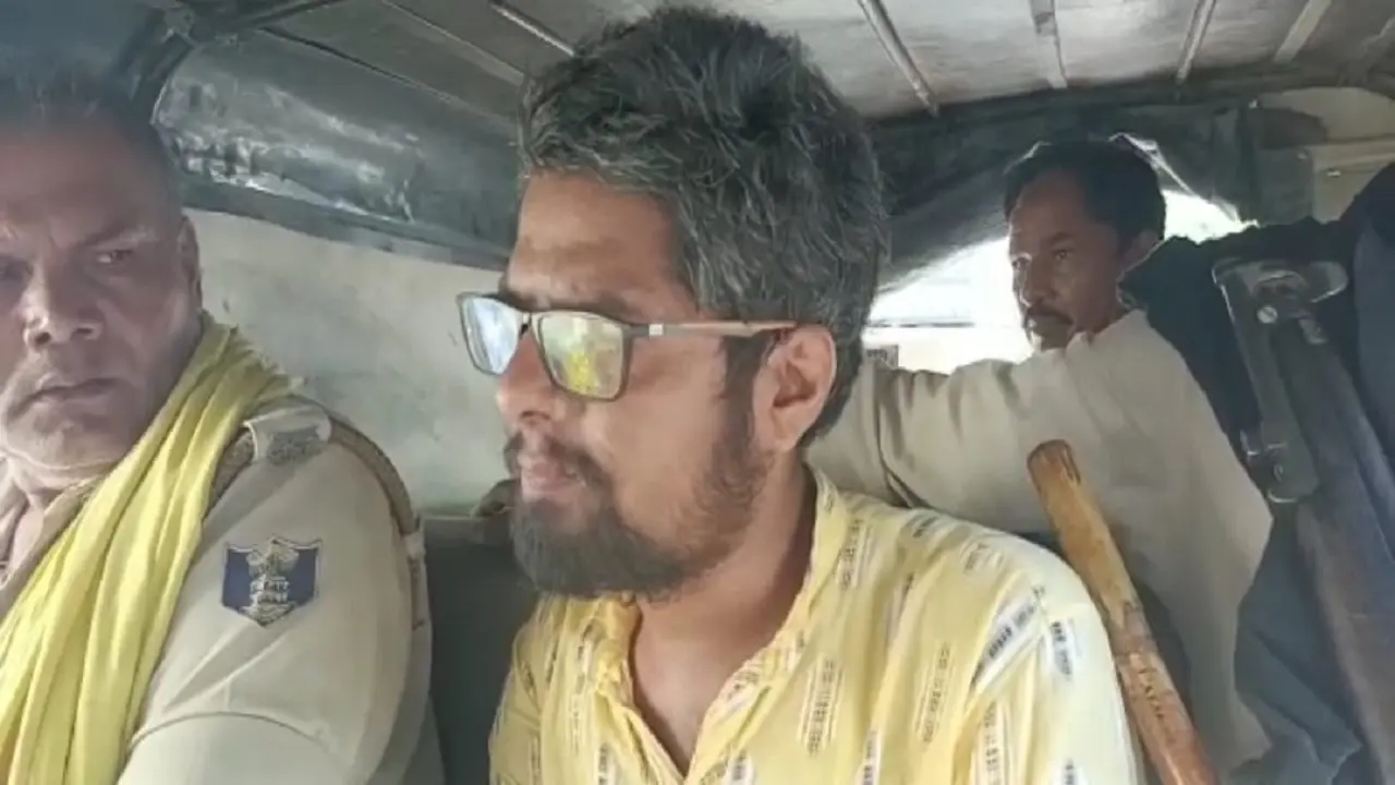 मुजफ्फरपुर आई हॉस्पिटल में आंख गवाने वाले मरीजों को लगेगी पत्थर की आंख, SKMCH पहुंची पीएमसीएच की टीम