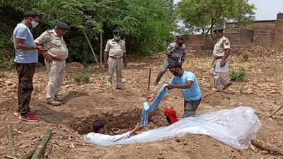 बिहटा में कब्र खोदकर निकाला गया महिला का शव, पटना डीएम के आदेश से मचा हड़कंप, जानें पूरा मामला