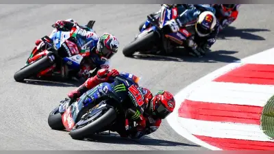 MotoGP Bharat: रेसिंग बाइक्स की पहली खेप भारत पहुंची, 22 सितंबर से शुरू होगा रफ्तार का रोमांच!