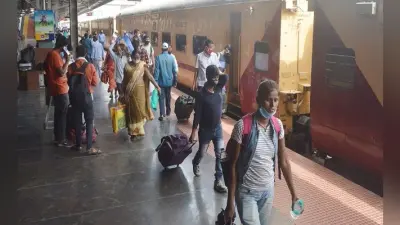 Train Accident : पटना जंक्शन से सवार हुए थे 98 यात्री, उप-मुख्यमंत्री ने दुर्घटना पर जतायी संवेदना