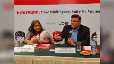 महिला हिंसा रोकने के लिए साथ आये ऊबर और ब्रेकथ्रू, ‘इग्नोर नो मोर’ अभियान की शुरुआत