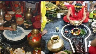 श्रावणी मेला 2023: बाबा बैद्यनाथ पर अरघा सिस्टम से ही होगा जलाभिषेक, शीघ्रदर्शनम कूपन का रेट तय, जानें कितना