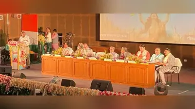 समाज के वास्तविक नायकों की पहचान आवश्यक, बोले गंगा प्रसाद- भारत पुनः विश्व का नेतृत्व करने योग्य