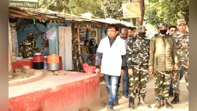कोरोना को लेकर सीमावर्ती क्षेत्रों में चौकसी बढ़ी, बिहार आनेवाले लोगों की हो रही स्क्रीनिंग