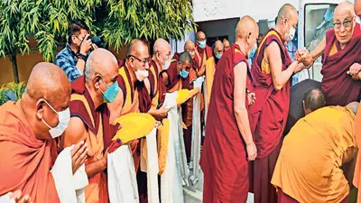 बोधगया के कालचक्र मैदान में 27 जनवरी से शुरू होगा तीन दिवसीय बौद्ध महोत्सव, छह देशों के कलाकार बिखेरेंगे जलवा