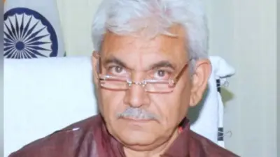 पूर्वांचल के BJP नेता मनोज सिन्हा बने जम्मू-कश्मीर के दूसरे उपराज्यपाल, छात्र संघ का अध्यक्ष बन कर शुरू किया था राजनीतिक करियर