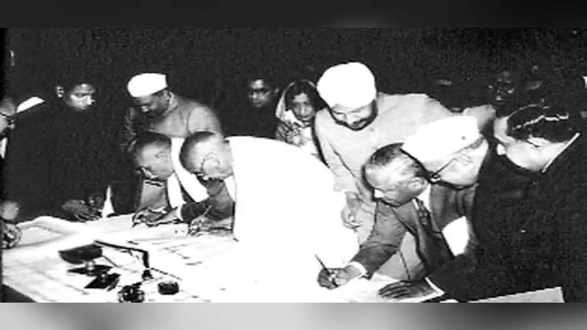 Republic Day 2023: संविधान बनानेवालों में बिहार से थे 36 लोग, पटना के पांच तो मुजफ्फरपुर से थे ये चार सदस्य