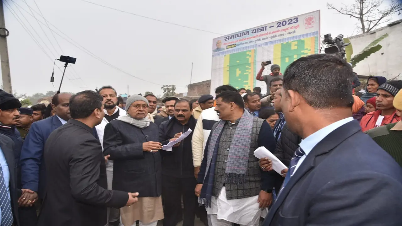 सीएम नीतीश कुमार ने जाति गणना को बताया बेहद जरूरी, कैबिनेट विस्तार पर कह दी बड़ी बात