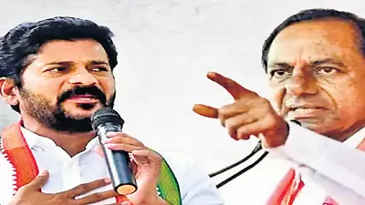 ‘बिहार DNA से तेलंगाना का DNA बेहतर.. ‘ कांग्रेस के भावी मुख्यमंत्री रेवंत रेड्डी ऐसा क्यों बोल गए, जानिए..