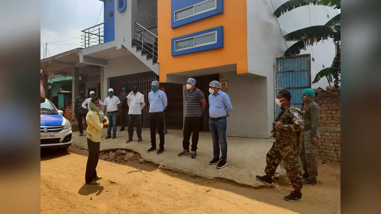 प्रसव के दौरान महिला की मौत, परिजनों ने क्लिनिक संचालक पर लगाया लापरवाही का आरोप