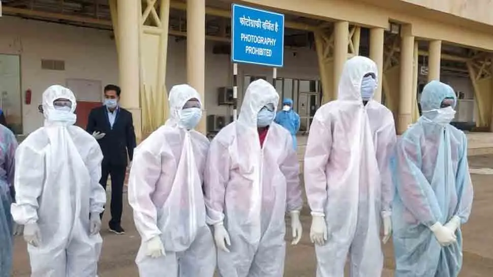 पश्चिम बंगाल में तेज हुई कोरोना की रफ्तार एक दिन में रिकॉर्ड 2,816 नये मामले आए सामने