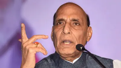आसियान सम्मेलन में राजनाथ सिंह ने बिना नाम लिये चीन पर साधा निशाना, दी आत्म संयम बरतने की नसीहत