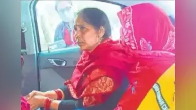 Rupesh Murder Case : मीडिया को देख कार में ही रो पड़ीं रूपेश की मां, घंटे भर हुई नीतीश कुमार से मुलाकात, मिला भरोसा