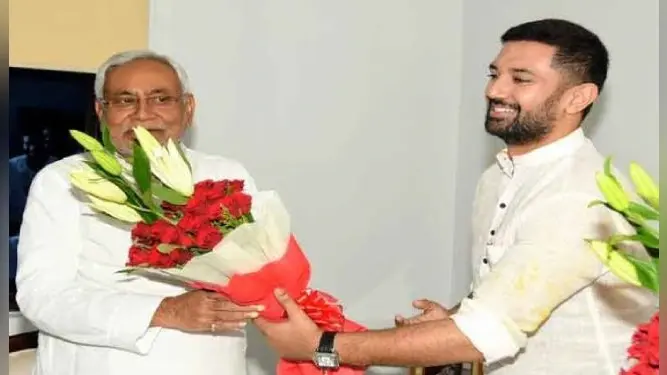 Bihar Election 2020: चिराग ने जदयू से नाराजगी का किया खंडन, सीट शेयरिंग और नीतीश के नेतृत्व को लेकर कही यह बात…