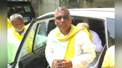 Bihar Politics: राजभर की बिहार में एंट्री, आज गांधी मैदान में UP से शुरू ‘सावधान यात्रा’ का करेंगे समापन