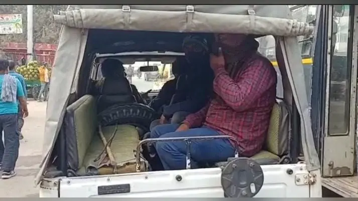 पटना में शराब माफियाओं ने किया पुलिस टीम पर हमला, कई पुलिसकर्मी घायल, तीन गिरफ्तार