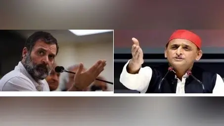MP Election : सपा के पूर्व मंत्री ने राहुल गांधी को कहा मूर्ख – वंशहीन, सीट शेयरिंग पर SP – कांग्रेस भिड़े..
